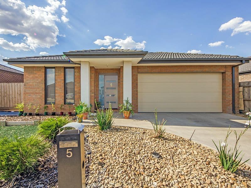 5 Bloomfield Place, TRUGANINA VIC 3029, Truganina - Image 1