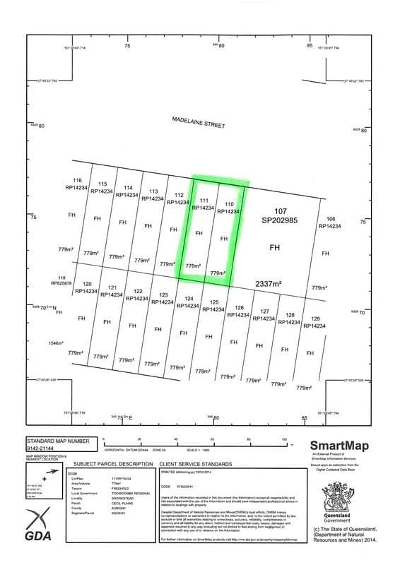 65 Madelaine Street, BROOKSTEAD QLD 4364, Brookstead - Thumbnail 2