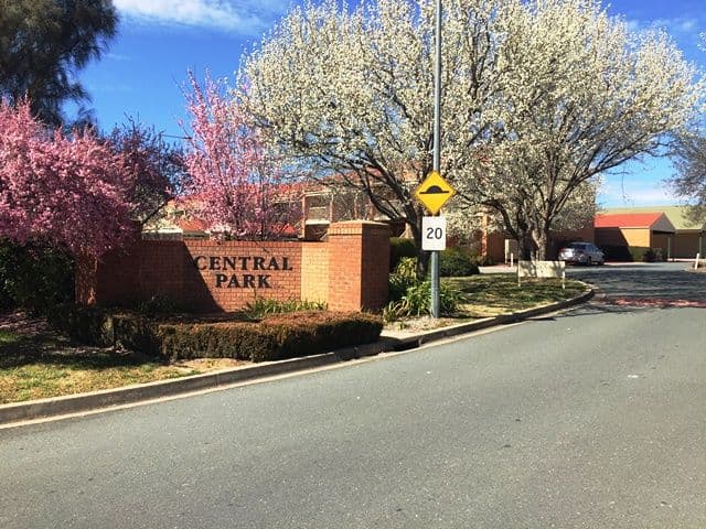 7/12 'Byron Court' Albermarle Place, Phillip ACT 2606, Phillip - Image 1