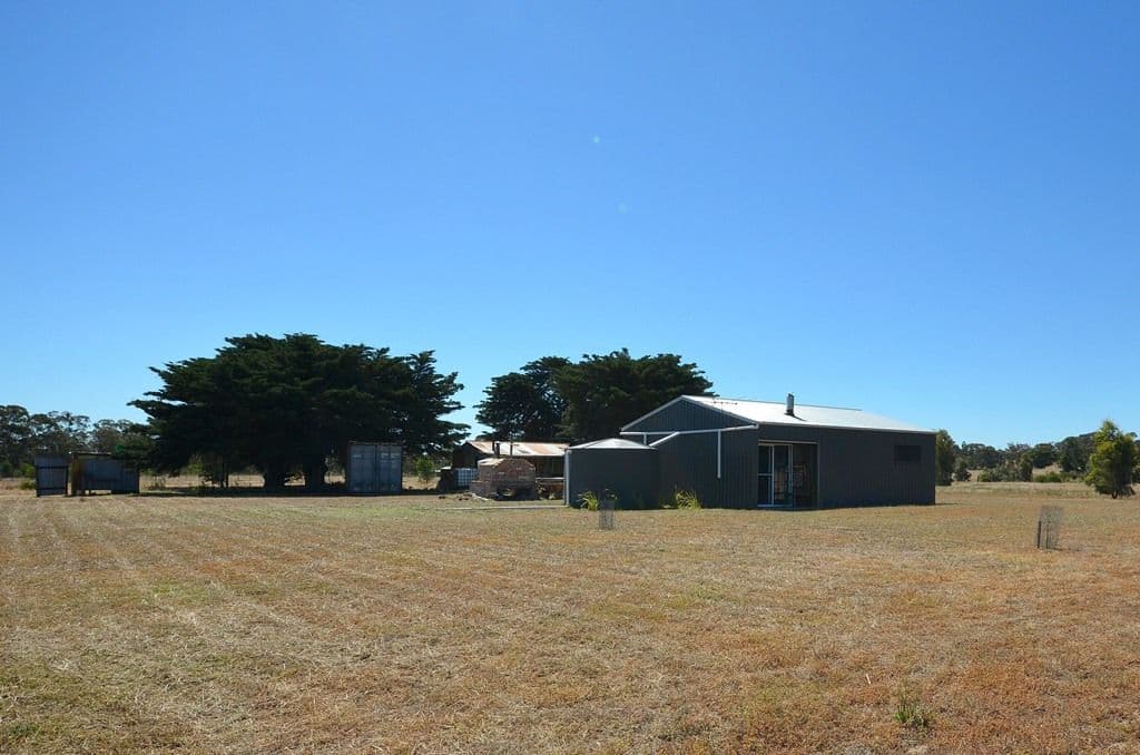 CA18B Off Frenchmans-St Arnaud Road, Barkly VIC 3384, Barkly - Image 1