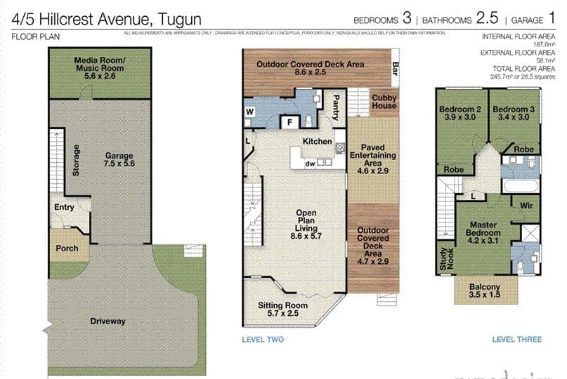 5 Hillcrest Avenue, Tugun QLD 4224, Tugun - Thumbnail 8