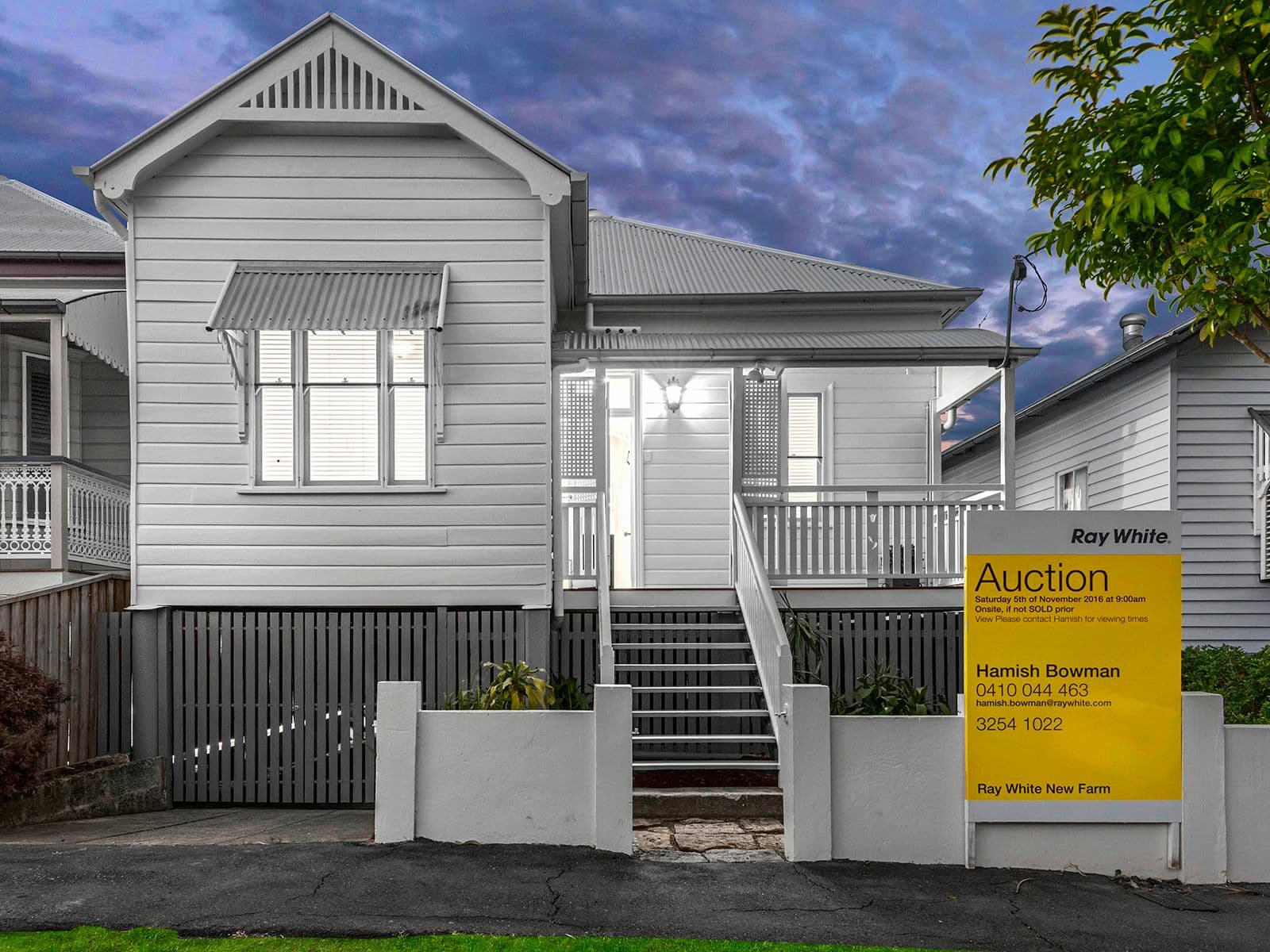 26 Hawthorne Street, New Farm QLD 4005, New Farm - Image 1