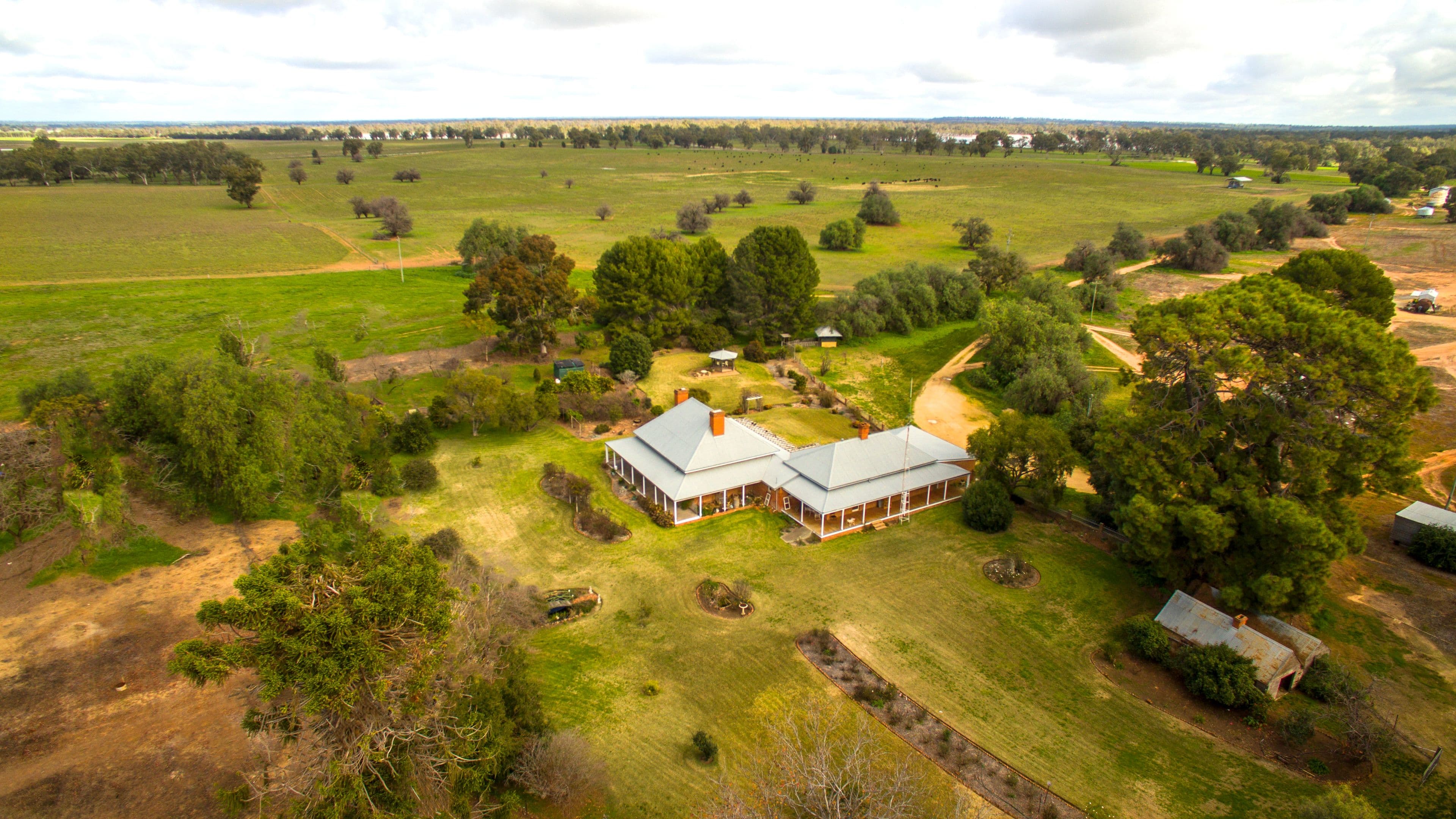 Buckingbong Station, Narrandera NSW 2700, Narrandera - Image 1