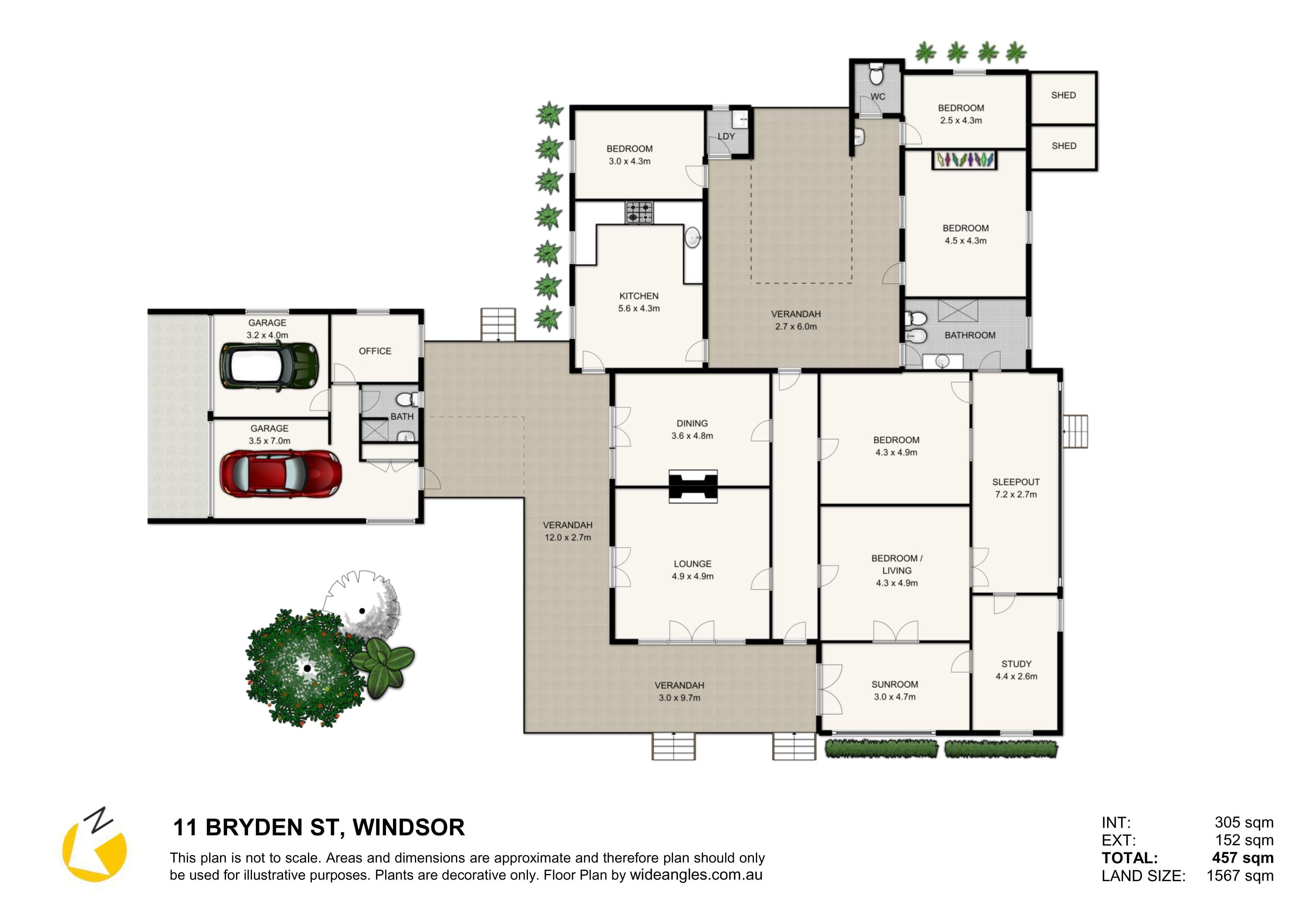 11 Bryden, Windsor QLD 4030, Windsor - Thumbnail 6