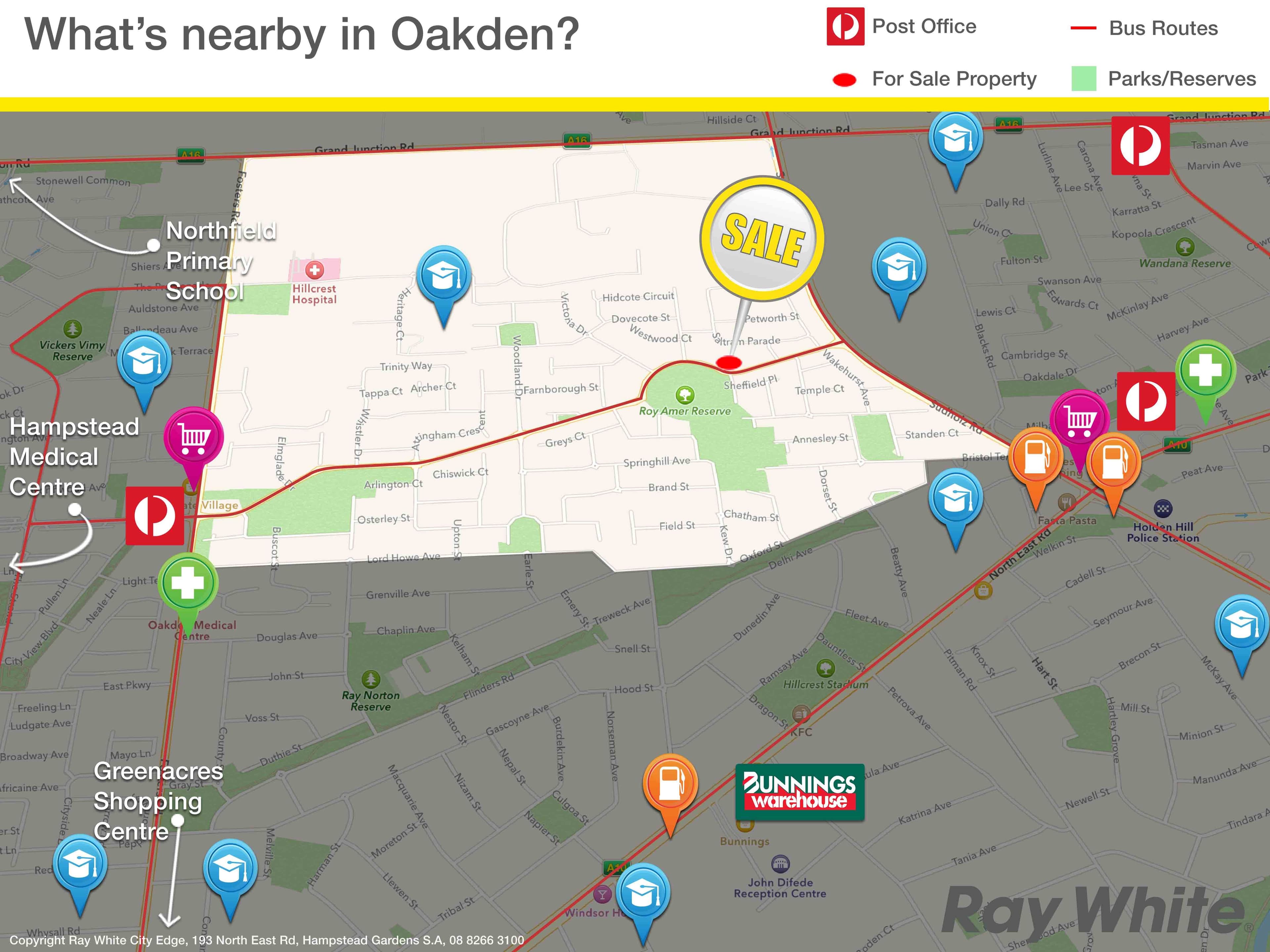 36a Sir Ross Smith Boulevard, Oakden SA 5086, Oakden - Thumbnail 3