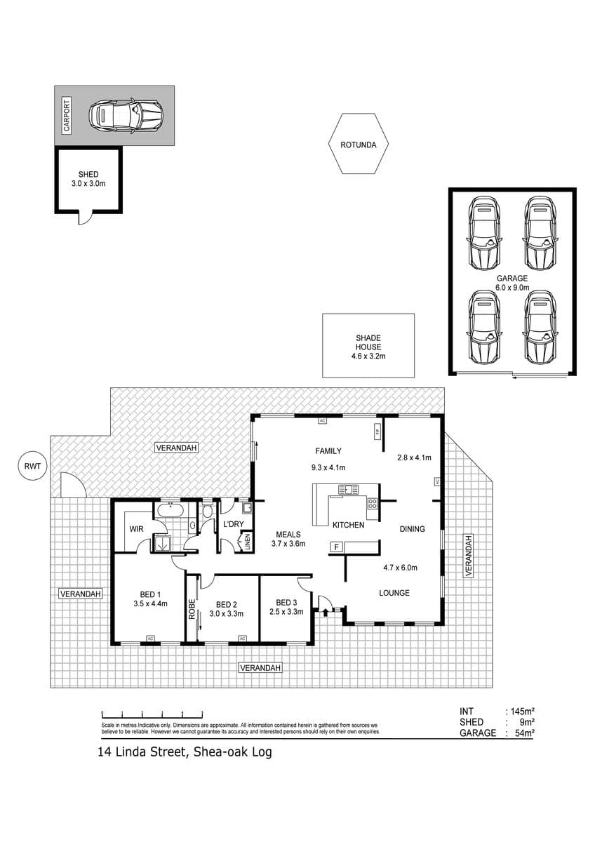 14 Linda Street, Shea-Oak Log SA 5371, Shea-Oak Log - Thumbnail 2