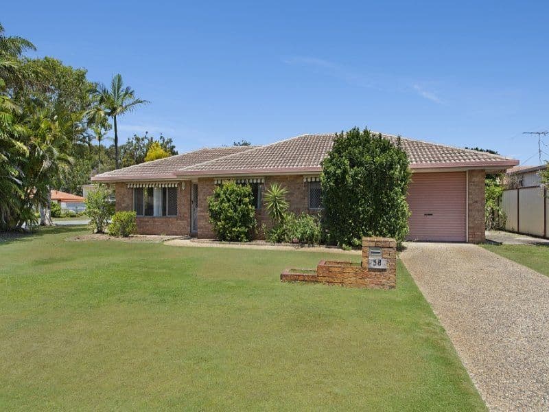 58 Wattle Avenue, Bongaree QLD 4507, Bongaree - Image 1
