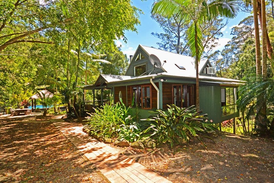 123 Bonnydoon Road, Uki - Image 1