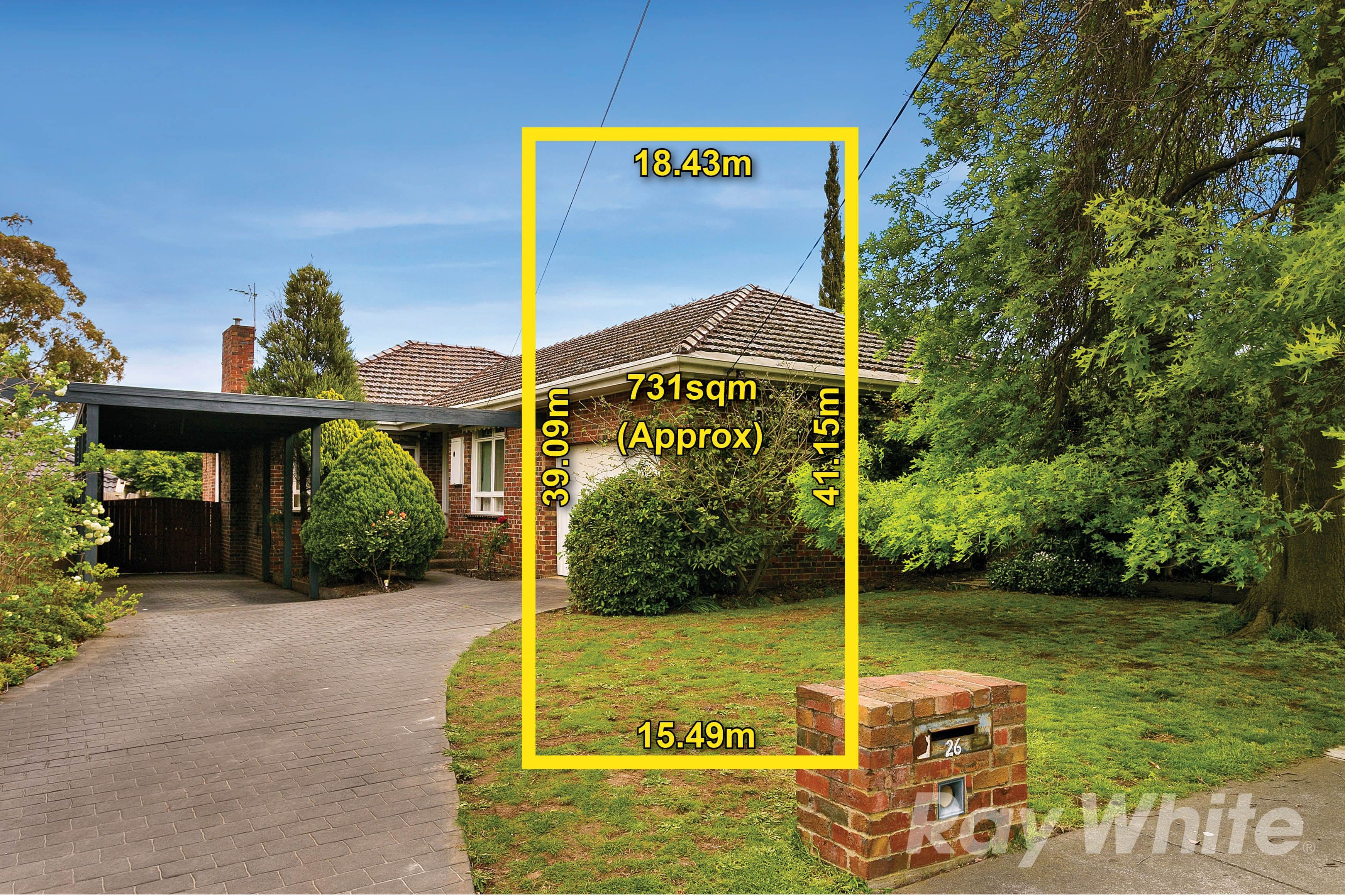 26 Baily Street, Mount Waverley VIC 3149, Mount Waverley - Image 1