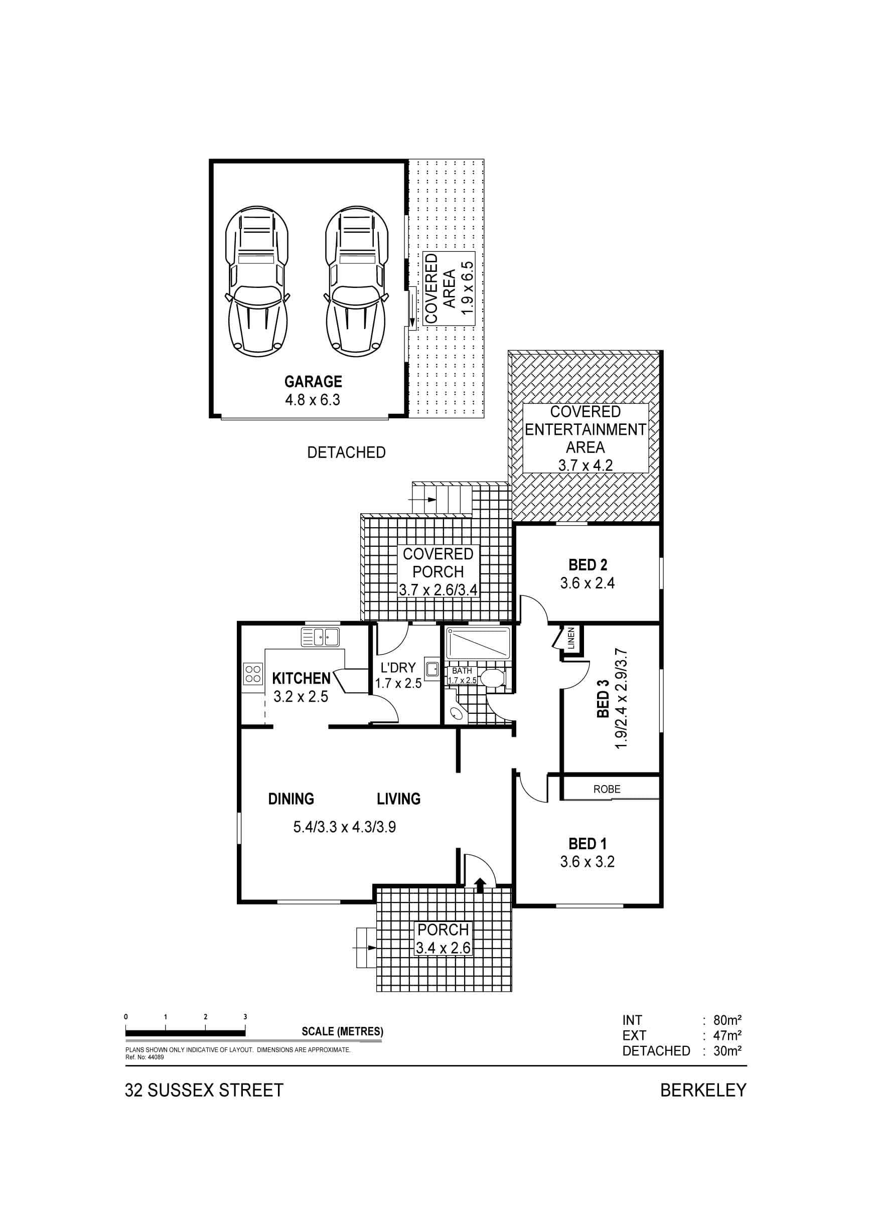 32 Sussex Street, Berkeley - Thumbnail 8