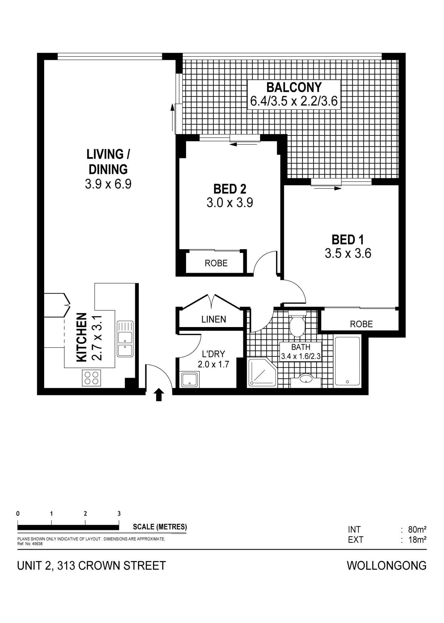 313 Crown Street, Wollongong NSW 2500, Wollongong - Thumbnail 8