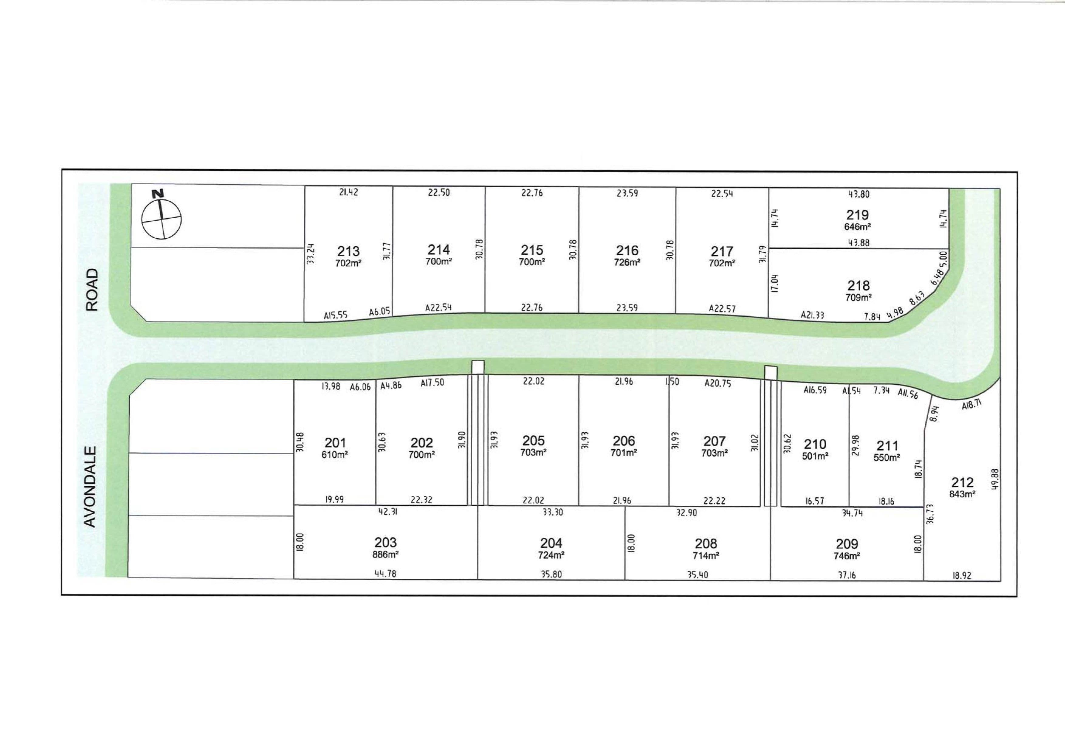 Lot 209, 105b Avondale Road, Cooranbong NSW 2265, Cooranbong - Thumbnail 2