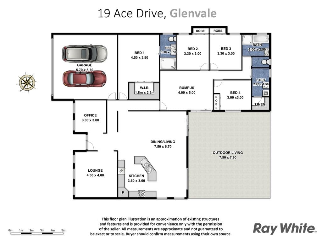 19 Ace Drive, Glenvale QLD 4350, Glenvale - Thumbnail 2