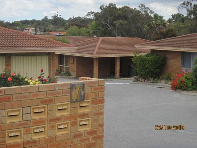 Unit 3, 7 Talbot Road, Swan View WA 6056, Swan View - Image 1