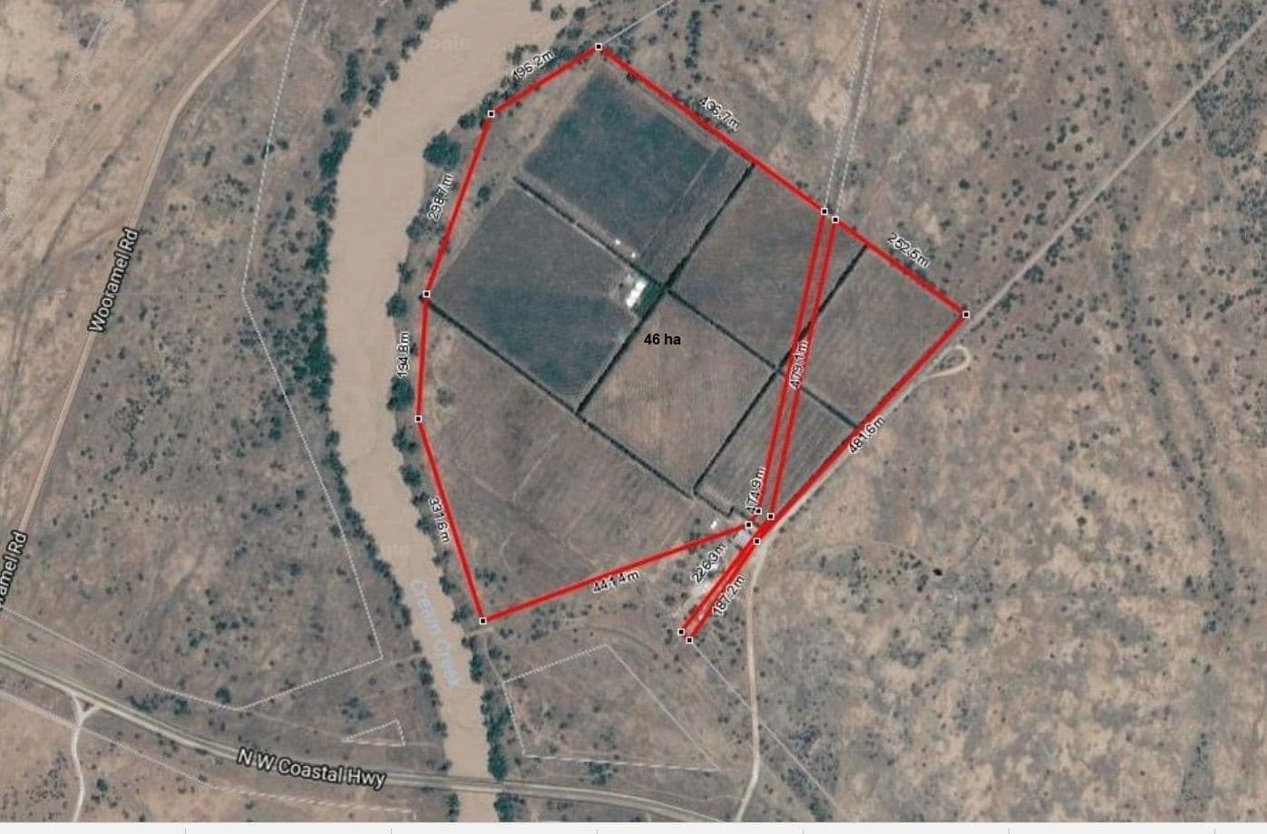 Lot 11 North West Coastal Highway, Carnarvon WA 6701, South Carnarvon - Image 1