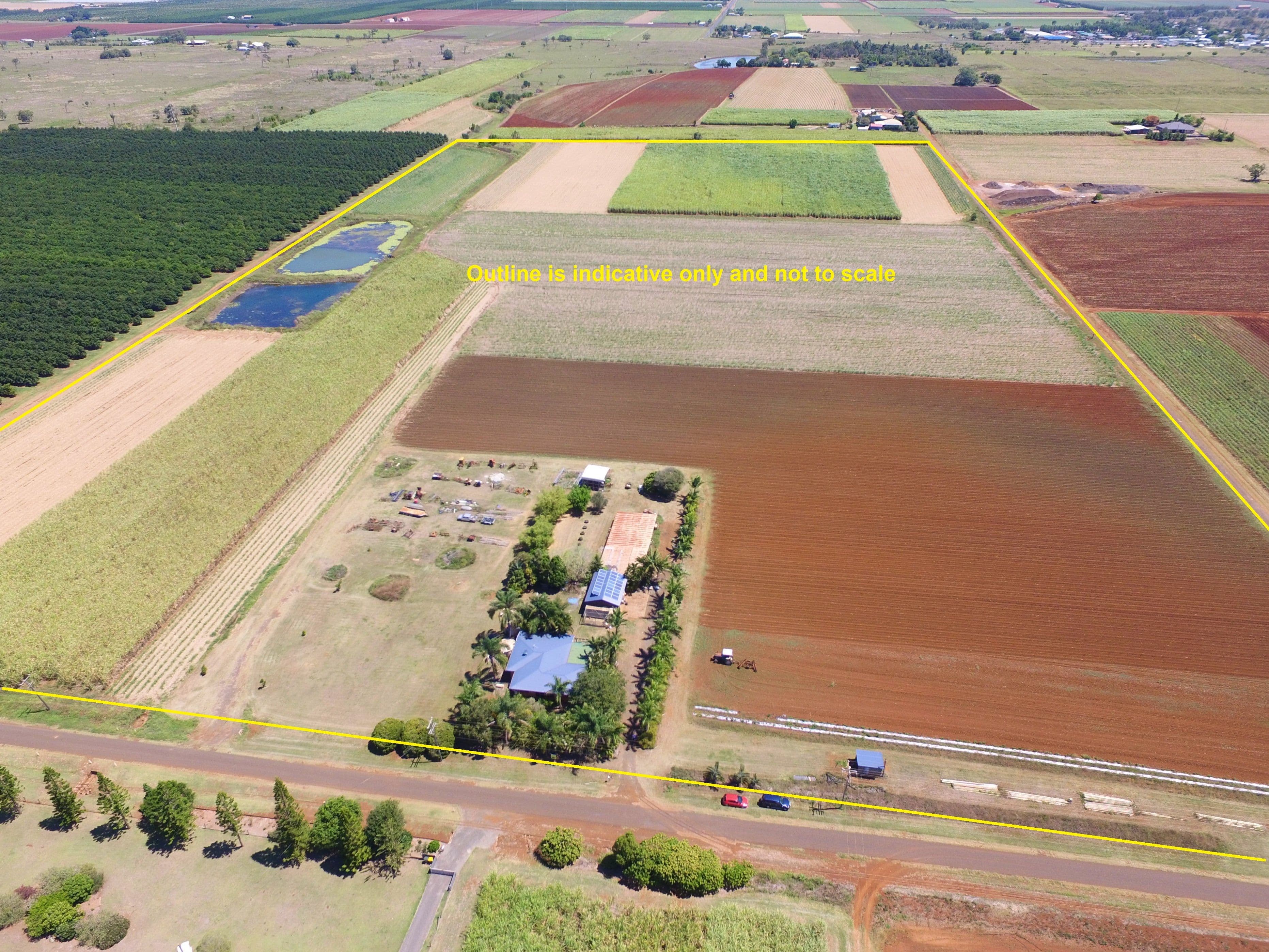 182 Saint Johns Road, Woongarra QLD 4670, Woongarra - Image 1