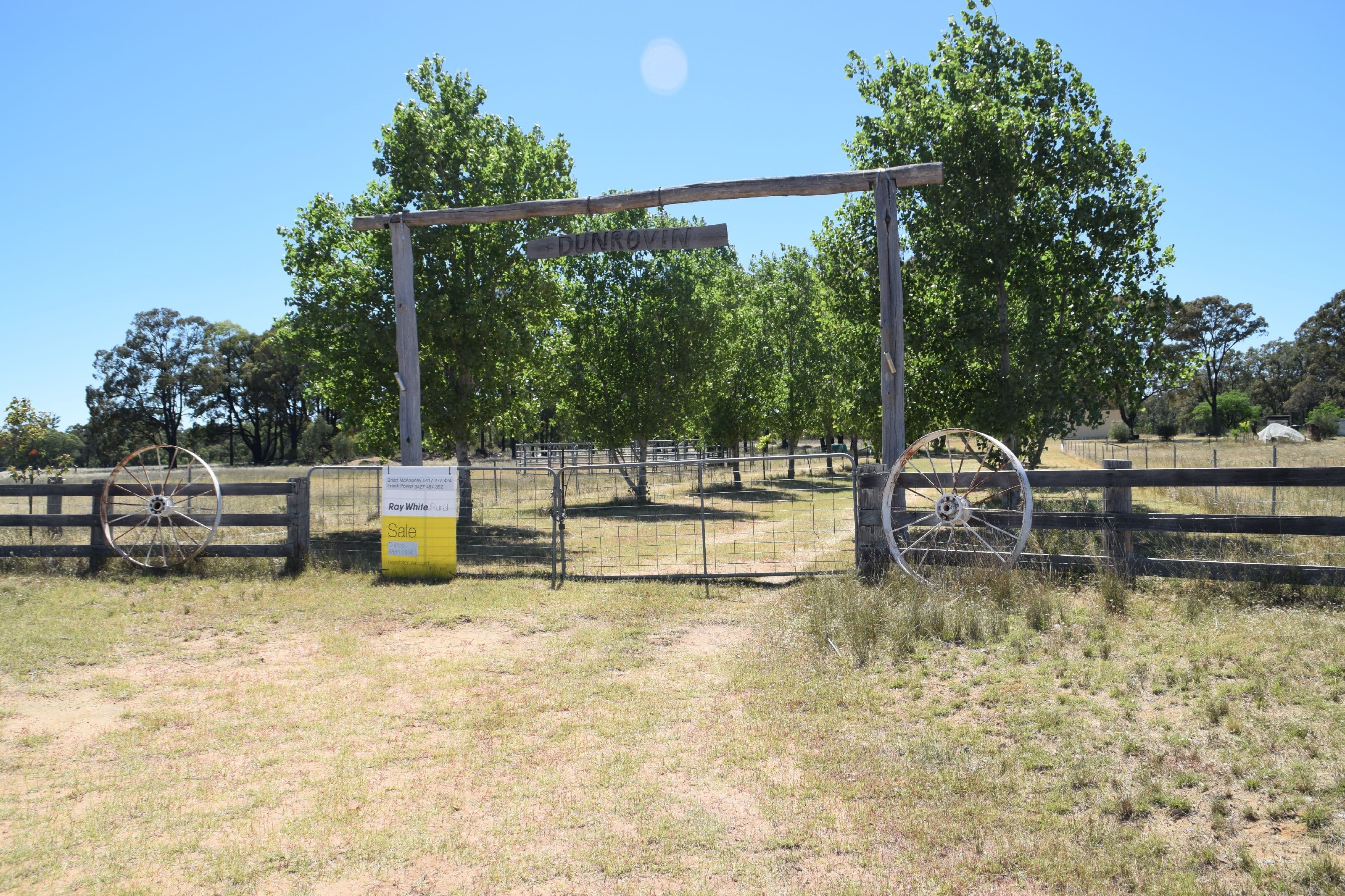 'Dunrovin' 152L Goan Creek Road, Ballimore NSW 2830, Ballimore - Image 1