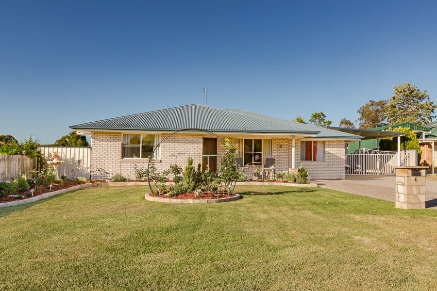 6 Lee Court, Crows Nest QLD 4355, Crows Nest - Image 1