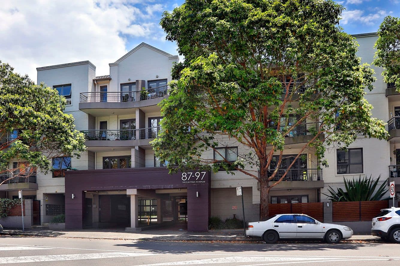 87 McLachlan Avenue, Rushcutters Bay NSW 2011, Darlinghurst - Image 1