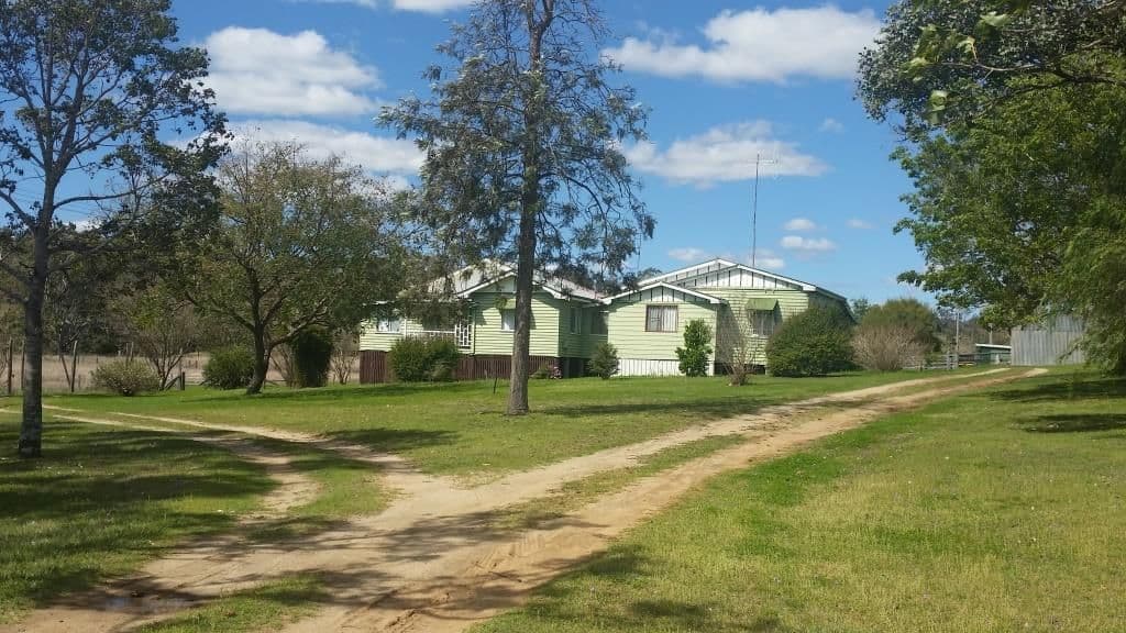 2212 Pierce Creek Road, Emu Creek QLD 4355, Emu Creek - Image 1