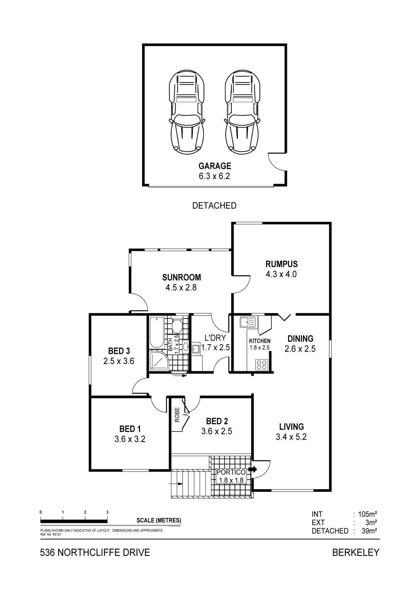 536 Northcliffe Drive, Berkeley - Thumbnail 8