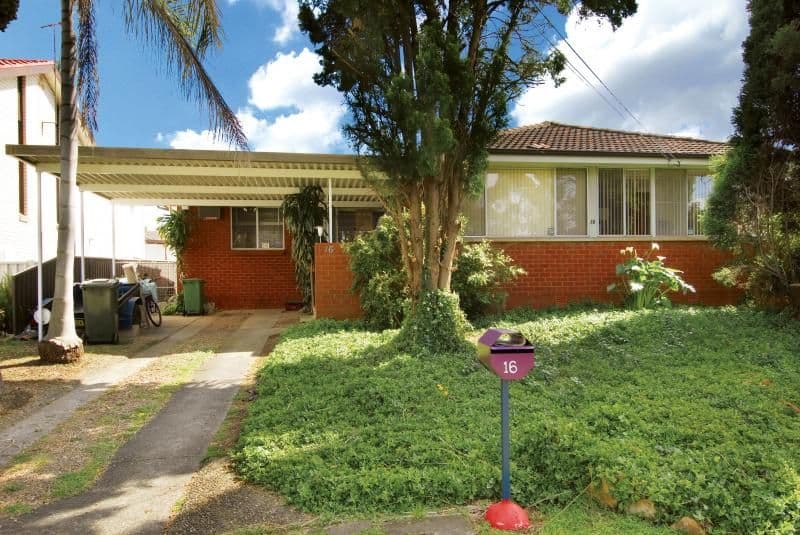 16 Lloyd George Avenue, Winston Hills NSW 2153, Winston Hills - Image 1