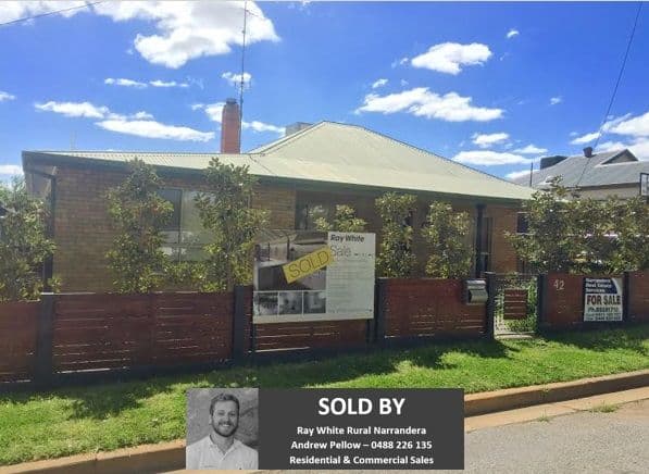 42 William Street, Narrandera - Image 1