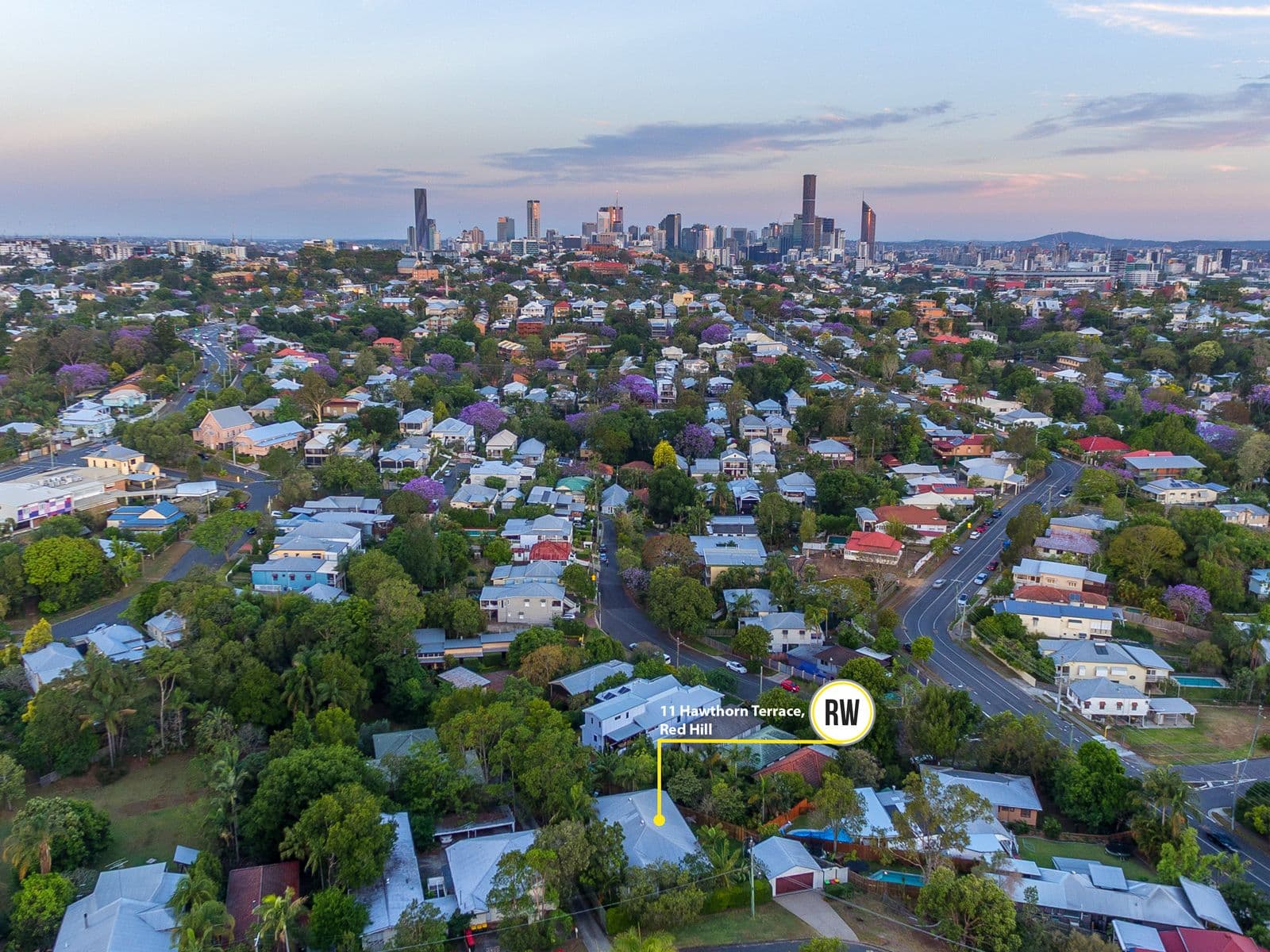 11 Hawthorn Terrace, Red Hill QLD 4059, Red Hill - Thumbnail 5
