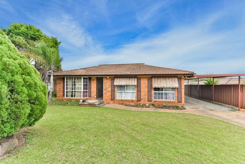 3 Clover Place, Macquarie Fields - Image 1