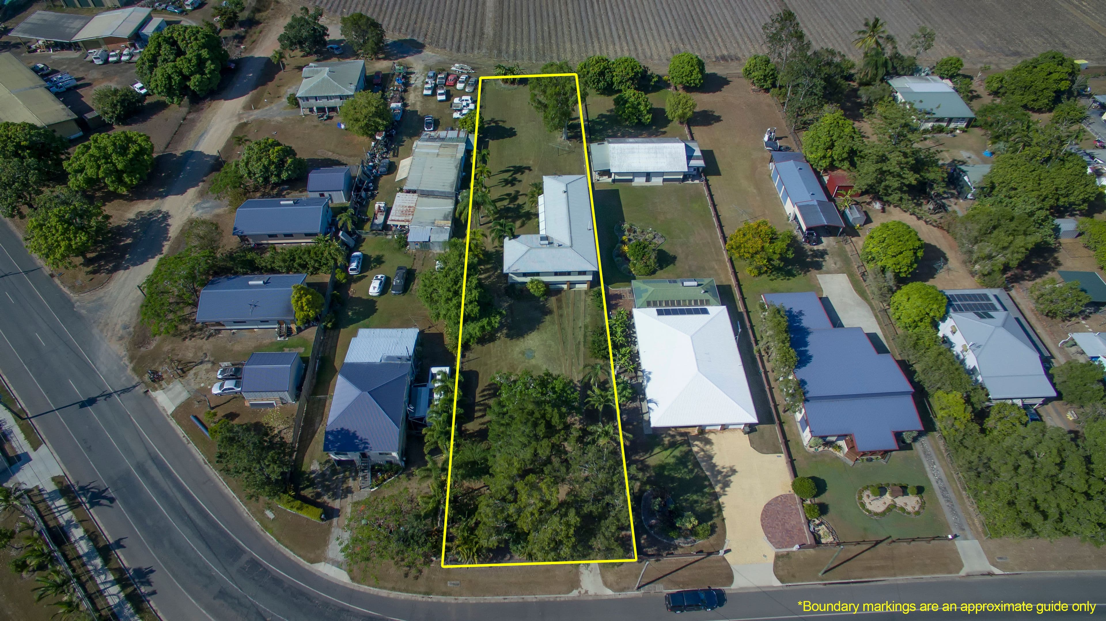 85 Faust Street, Proserpine QLD 4800, Proserpine - Thumbnail 2