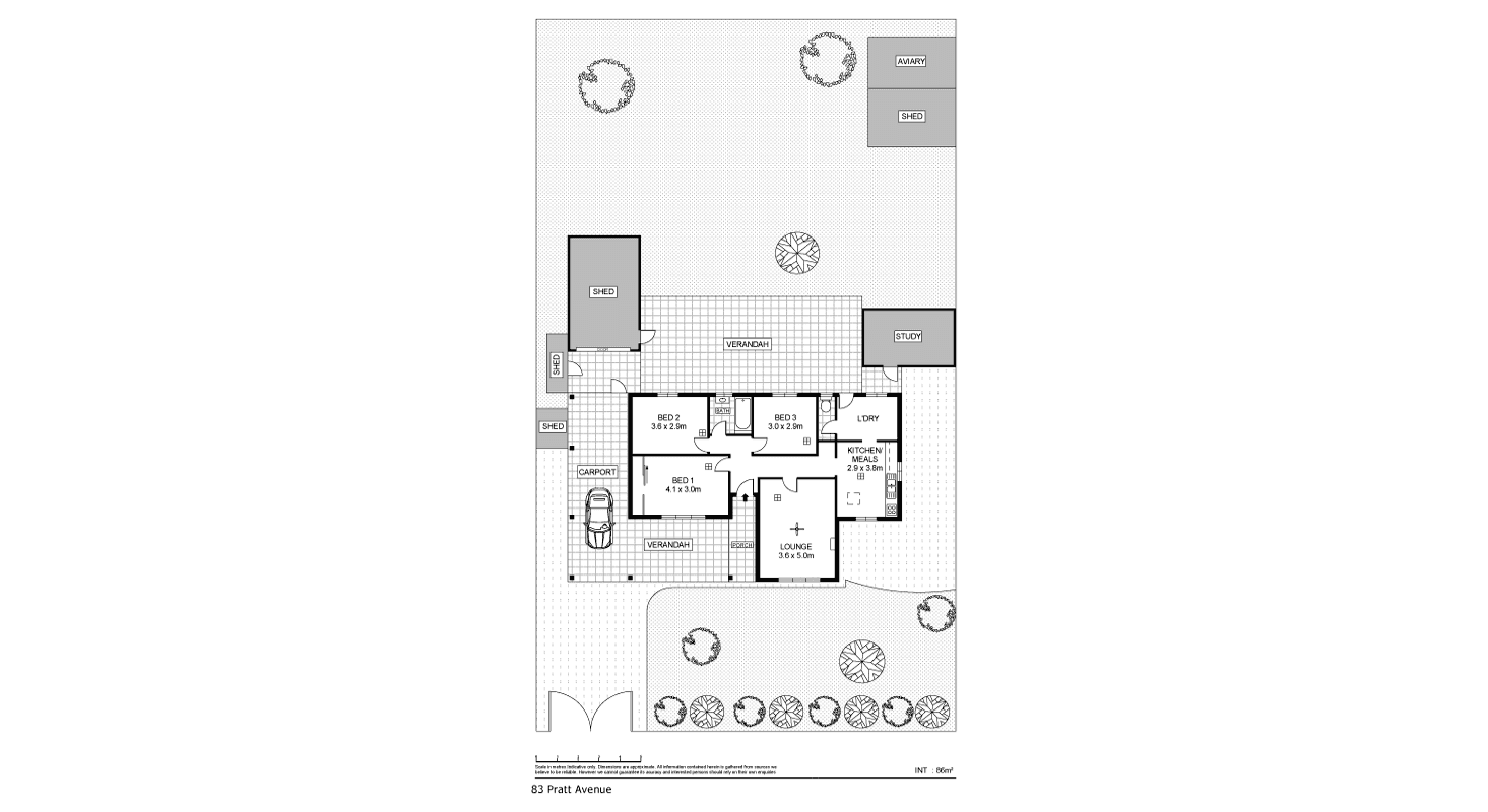 83 Pratt Avenue, Pooraka SA 5095, Pooraka - Thumbnail 2