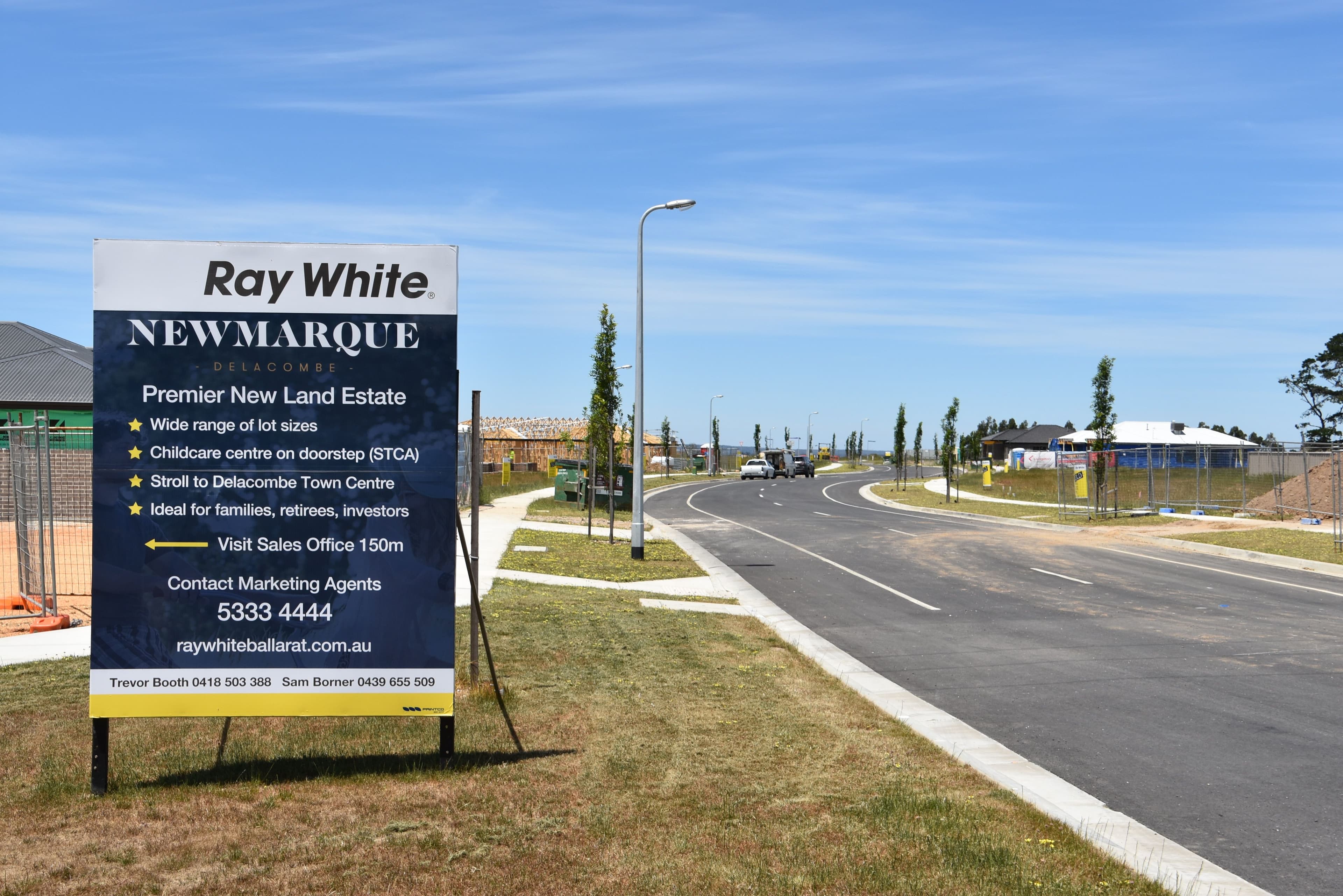 Lot 10 Neway Avenue, Delacombe  Victoria  3356, Australia, Delacombe - Thumbnail 2