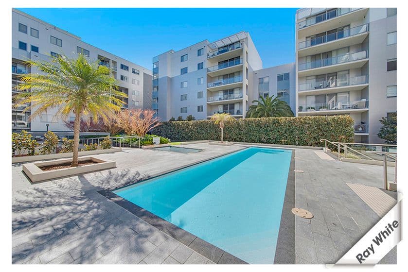 85/15 Coranderrk Street, CITY ACT 2601, City - Image 1
