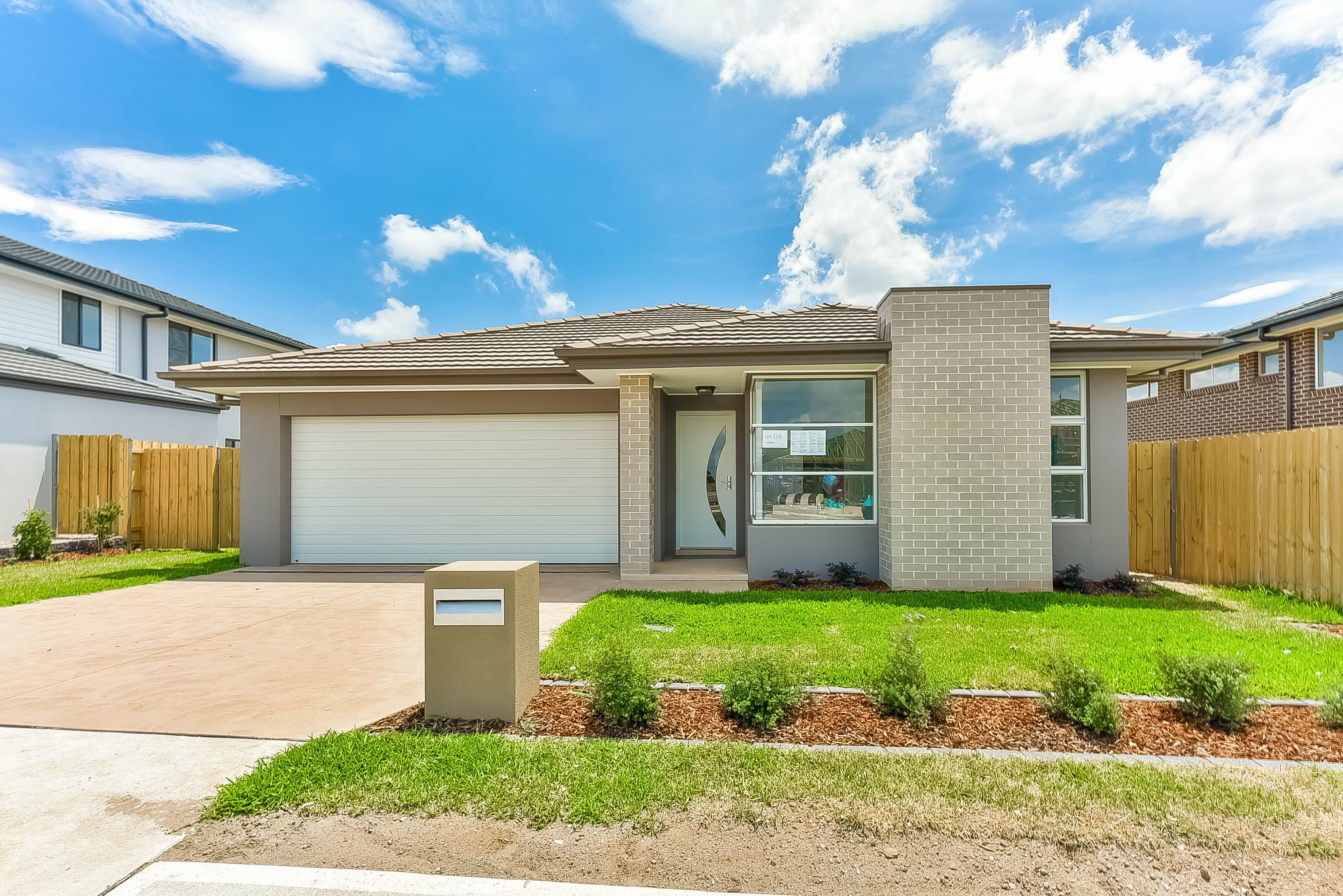Lot 219 Somme Avenue, Edmondson Park NSW 2174, Edmondson Park - Image 1
