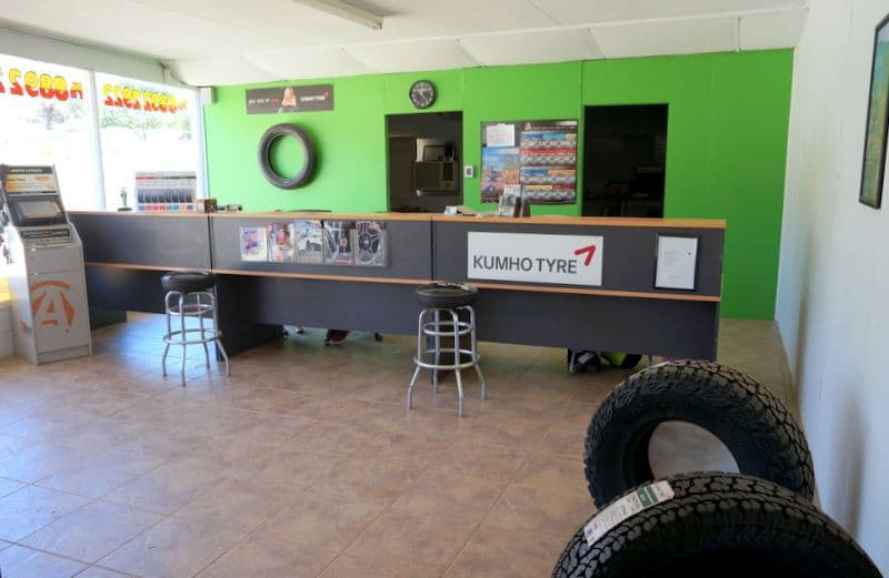 Burra Tyres, Burra SA 5417, Burra - Thumbnail 2
