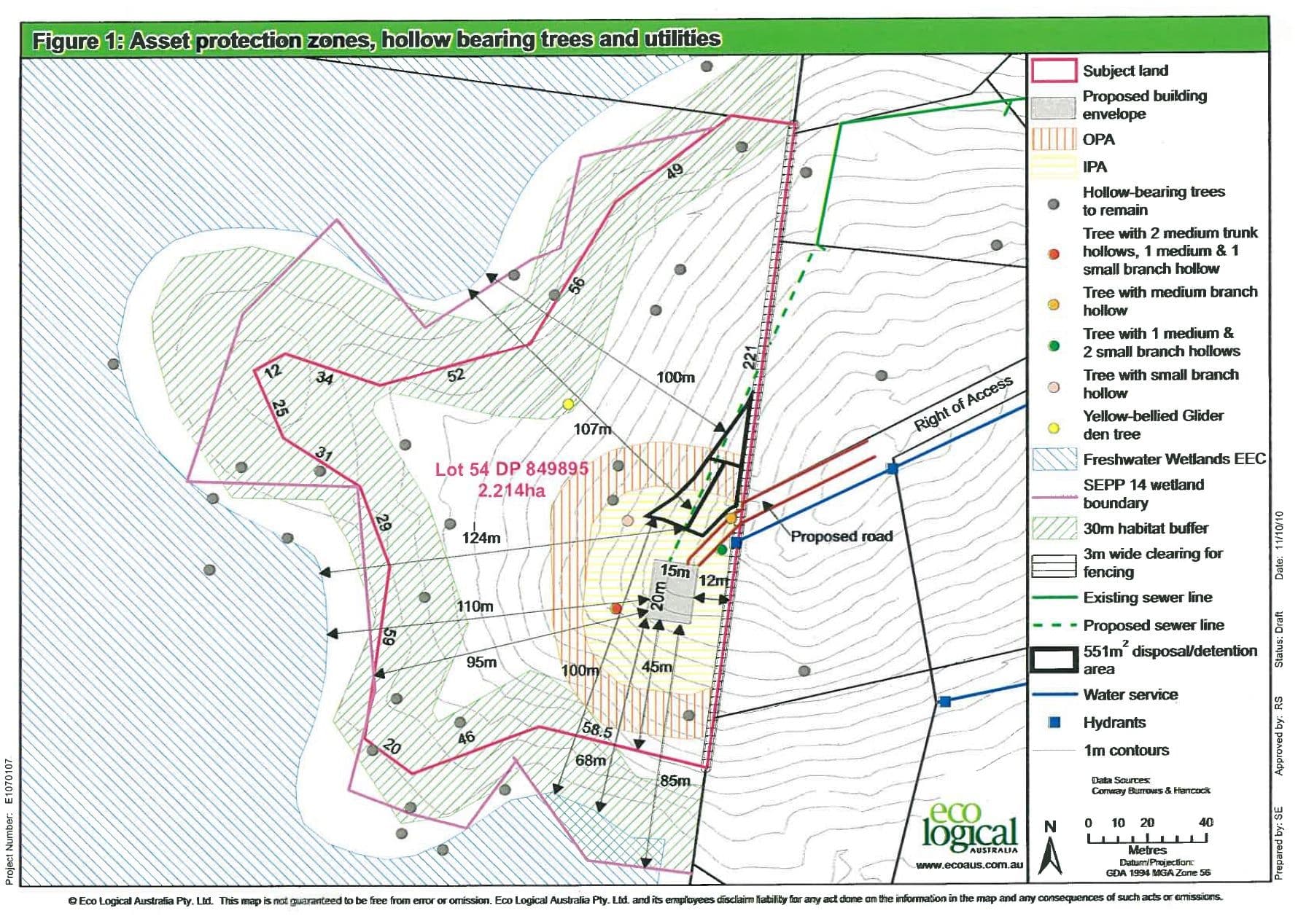 Lot 54 Sandy Place, Long Beach NSW 2536, Long Beach - Thumbnail 8
