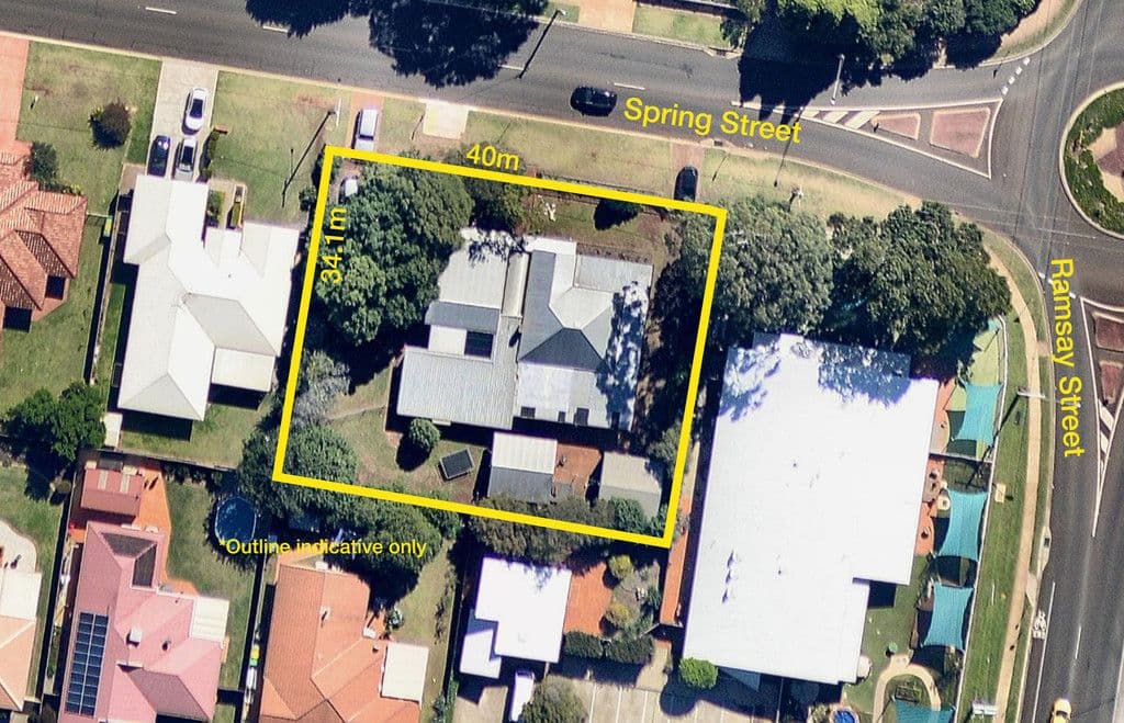 162-164 Spring Street, Middle Ridge QLD 4350, Middle Ridge - Image 1