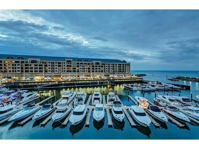 Apartment 37 Marina Pier, Holdfast Shores, Glenelg SA 5045, Glenelg - Image 1