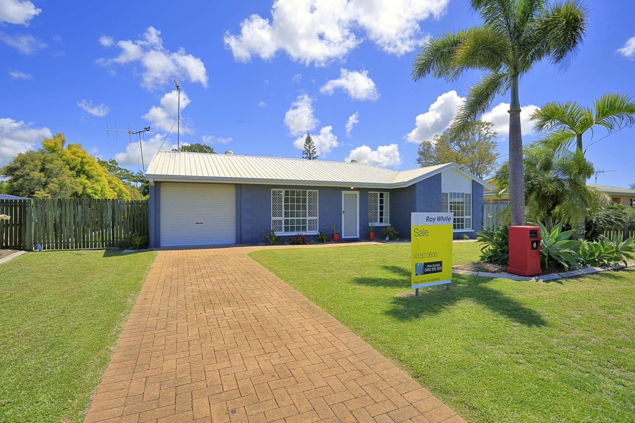 12 Kinghorn Street, Kalkie QLD 4670, Kalkie - Image 1