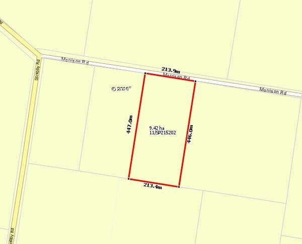 Lot 11 Morrison Road, Scrubby Mountain QLD 4356, Scrubby Mountain - Thumbnail 7