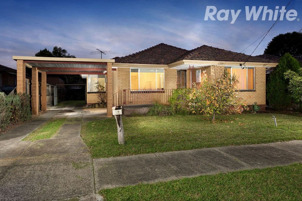 2 Ashdown Court, BUNDOORA VIC 3083, Bundoora - Image 1