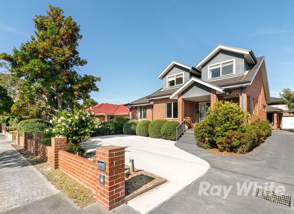 6 Monterey Avenue, Glen Waverley VIC 3150, Glen Waverley - Image 1