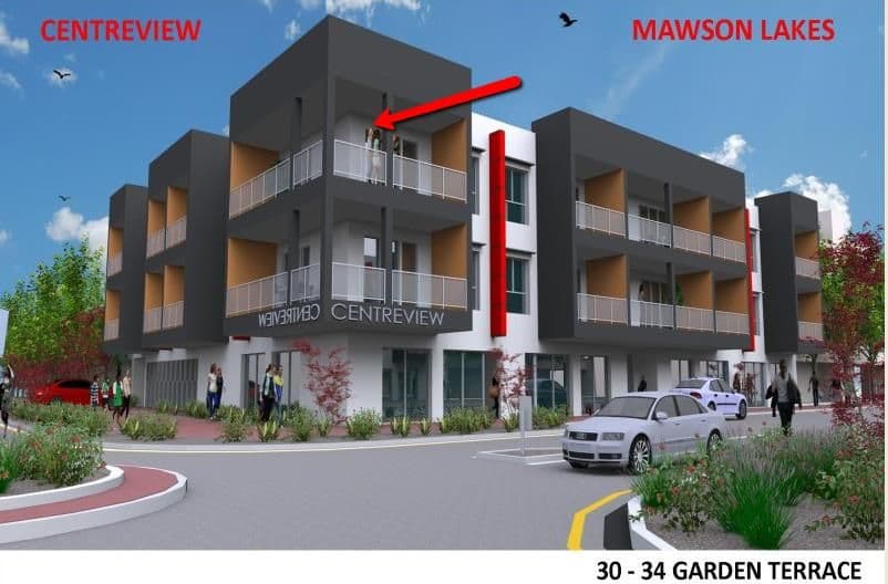 Apt 201,30-34 Garden Terrace, Mawson Lakes SA 5095, Mawson Lakes - Thumbnail 3