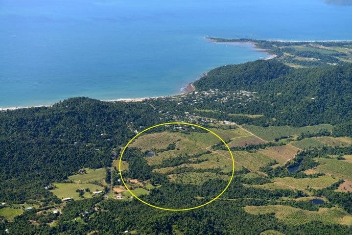 Lot 5 Bingil Bay Road, Bingil Bay QLD 4852, Bingil Bay - Image 1