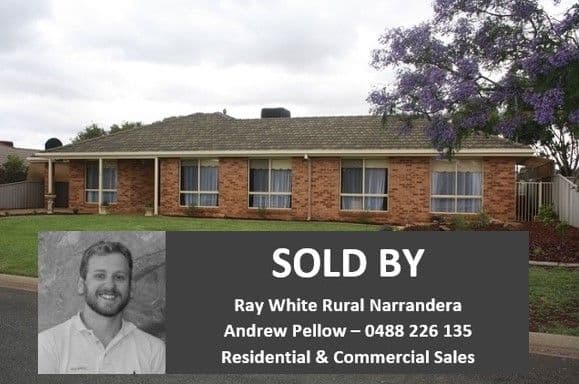 12 Kiesling Drive, Narrandera - Image 1