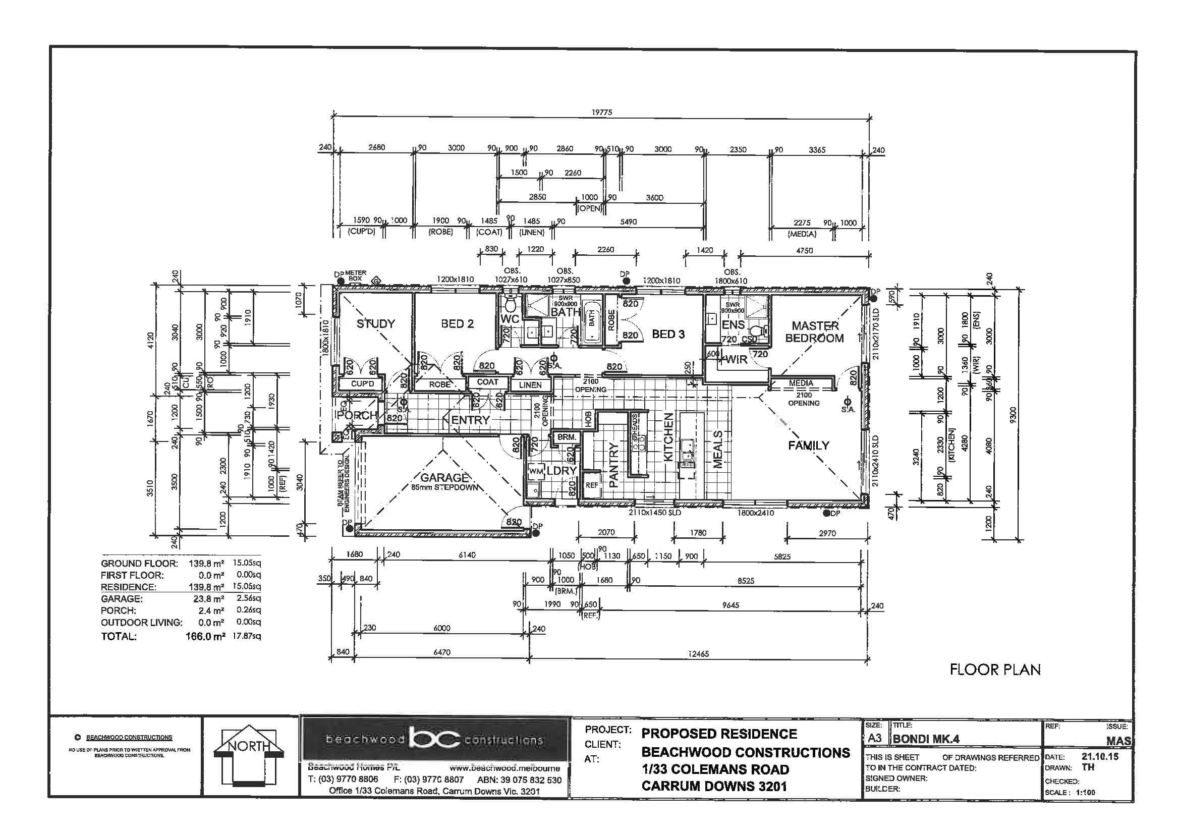 Lot 174 Collins Way, Carrum Downs VIC 3201, Carrum Downs - Thumbnail 5