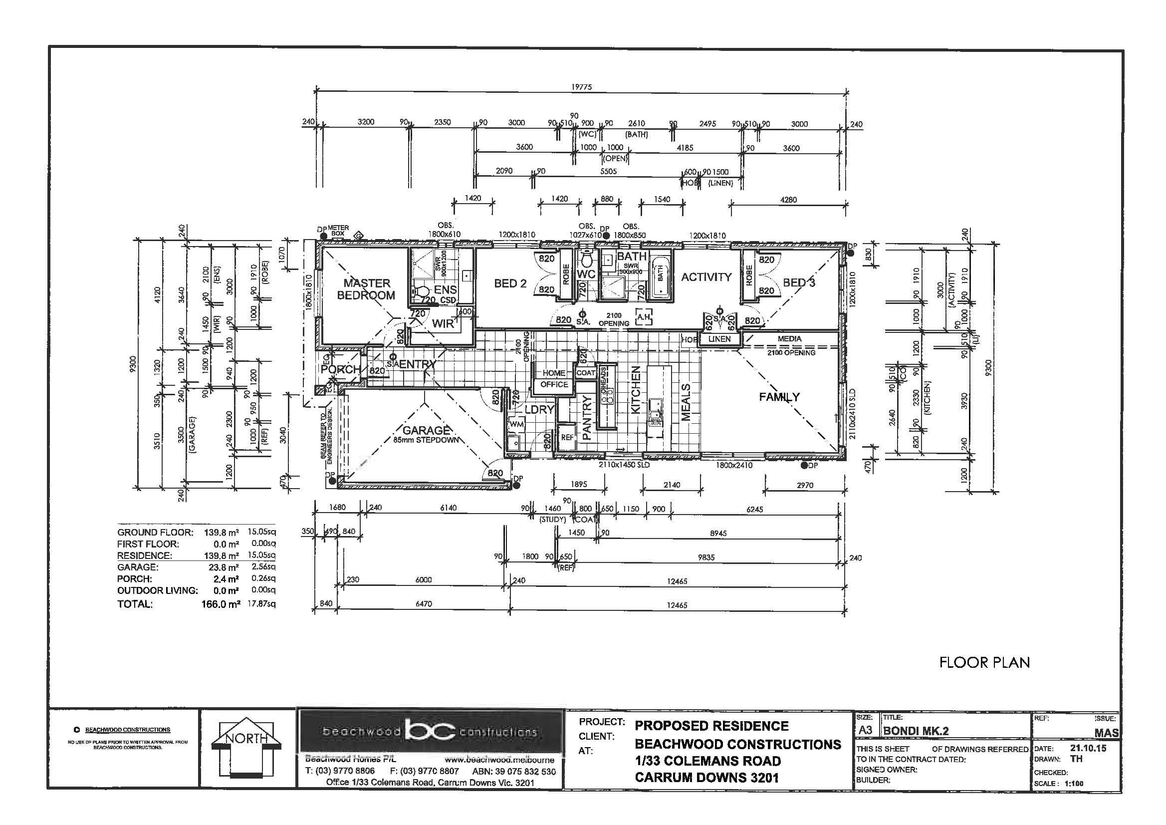 Lot 174 Collins Way, Carrum Downs VIC 3201, Carrum Downs - Thumbnail 4