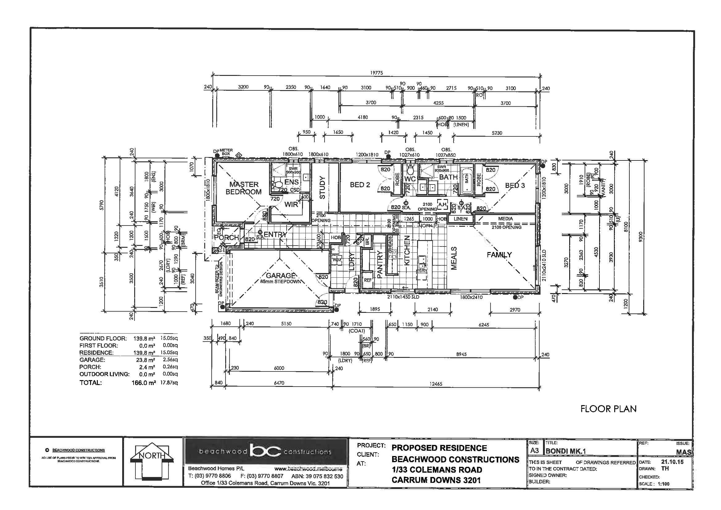 Lot 174 Collins Way, Carrum Downs VIC 3201, Carrum Downs - Thumbnail 2