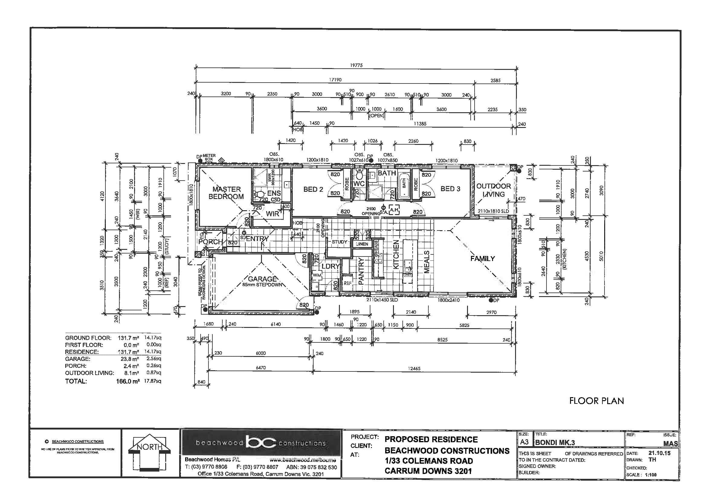 Lot 174 Collins Way, Carrum Downs VIC 3201, Carrum Downs - Thumbnail 3