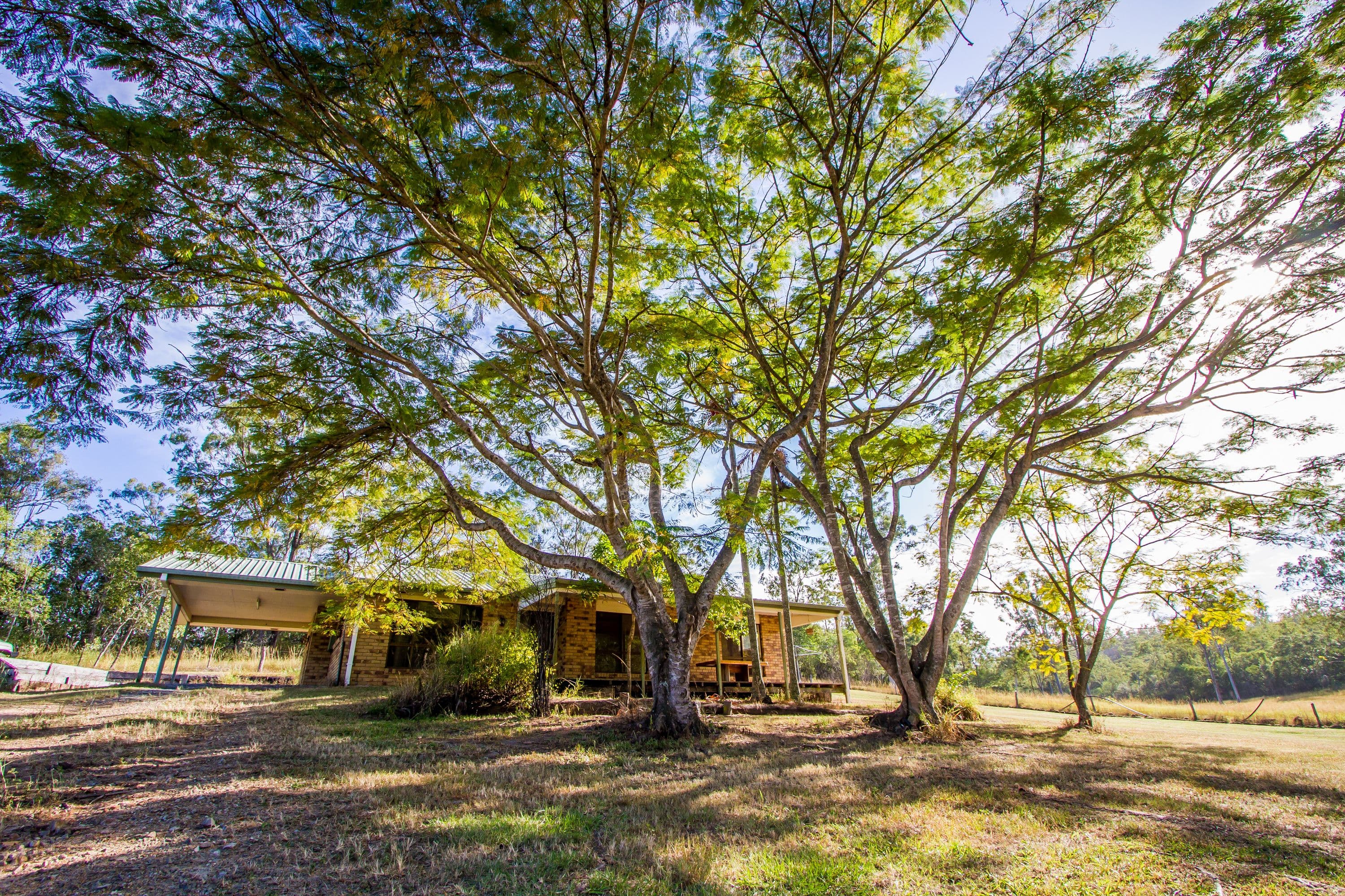 45 Lot (2 and 3) SHEAHAN Road, Berajondo QLD 4674, Berajondo - Image 1